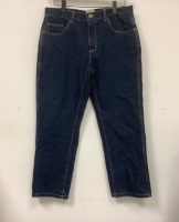 Red Head Mens Jeans, 36/30, E-Comm Return