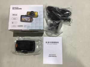 2.7" FHD 1080P Car Video Camera Recorder 