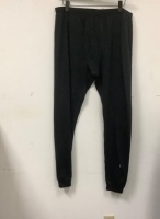 Mens Base Layer Pants, XXLT, E-Comm Return