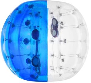 Happybuy 5' Bumper Bubble Soccer Ball