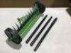 Rolling Lawn Aerator&nbsp;