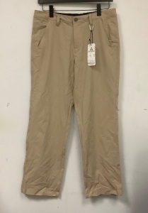 Ascend Timber Creek Pants for Men, 34/30, E-Comm Return