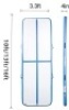 Inflatable Gymnastic Training Mat, E-Comm Return