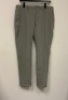 Under Armour Mens Fitted Pants, 38/32, E-Comm Return
