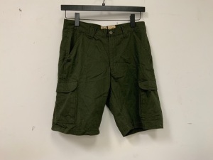 Red Head Mens Shorts, 32, E-Comm Return