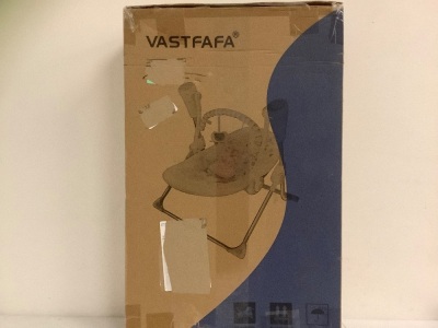 Vastfafa Baby Swing, Appears New, Sold as is