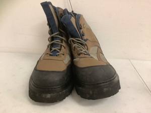 Mens Boots, 12M, E-Commerce Return, Sold as is