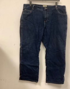 Red Head Mens Jeans, 42/30, E-Comm Return