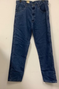 Wrangler Mens Jeans, 36/34, E-Comm Return