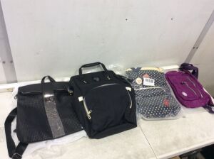 Lot of Women's Bags 