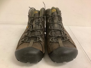 Keen Mens Shoes, Size 13, E-Comm Return