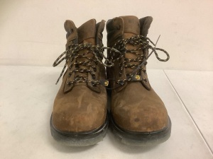 Wolverine Mens Boots, 9M, E-Comm Return