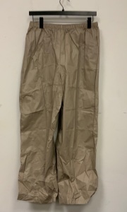 FroggToggs Men's Pants, Size M, E-Commerce Return, Sold as is