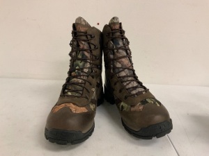 Danner Men's Boots, Size 11.5, E-Commerce Return, Sold as is