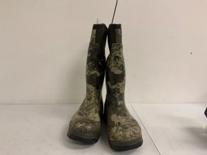 DryShod Men's Boots, Size 9.5, E-Commerce Return, Sold as is