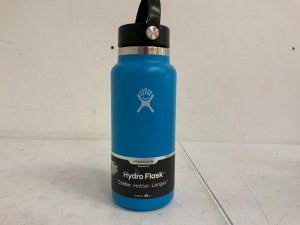 Hydro Flask 32oz Bottle, E-Commerce Return, Sold as is