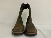 Wolverine Men's Boots, Size 8.5, E-Commerce Return, Sold as is