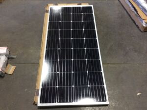 ECO-WORTHY 195W Solar Panel 