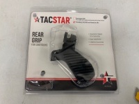 Tacstar Rear Grip, E-Commerce Return, Sold as is