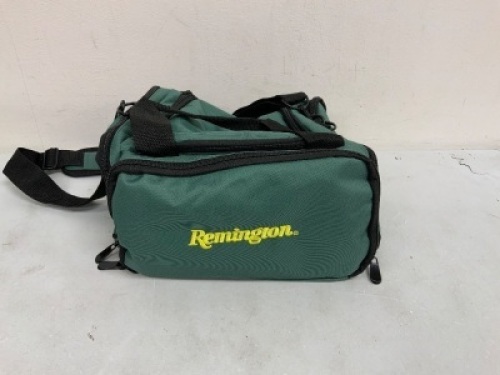 Remington Duffle Bag, E-Commerce Return, Sold as is