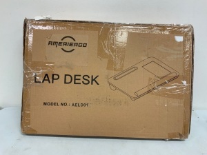 Lap Desk, Appears New, Sold as is