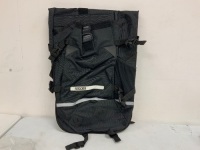 Black Back Pack, Appears New, Sold as is