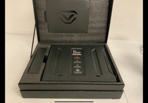 Vaultek Safe, Appears New, Sold as is