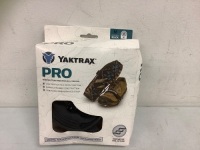 Yaktrax Shoe Grips, E-Commerce Return, Sold as is