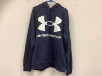 Under Armour Hoodie, Size XL,&nbsp;E-Commerce Return, Sold as is