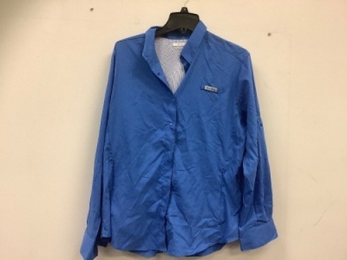 Columbia Men's Shirt, Size XL, Appears New, Sold as is