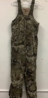 RedHead Silent-Hide Bib, Size S, E-Commerce Return, Sold as is