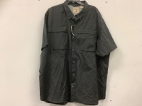 RedHead Men's Shirt, Size XXL, E-Commerce Return, Sold as is