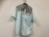Ascend Men's Shirt, Size XL, Appears New, Sold as is