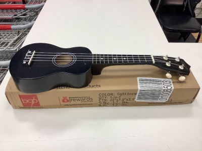 Acoustic Ukulele - 21in