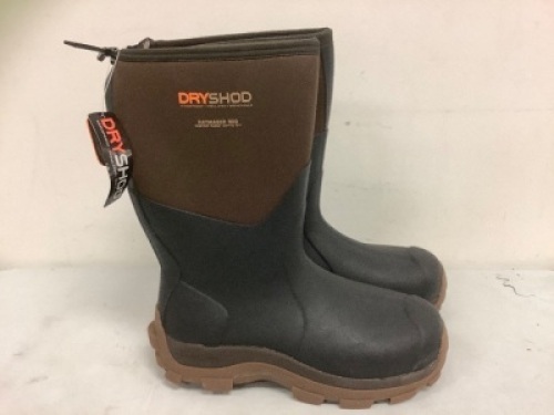 DryShod Men's Boots, Size 12.5, Appears New, Sold as is