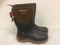 DryShod Men's Boots, Size 12.5, Appears New, Sold as is