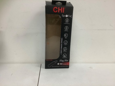 Chi Curling Iron, E-Commerce Return, Sold as is 