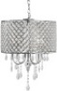 Crystal Chandelier Pendant Ceiling Light