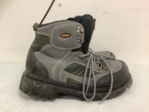 Mens Boots, 13, E-Commerce Return, Sold as is