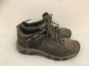 Keen Mens Shoes 10.5, E-Commerce Return, Sold as is