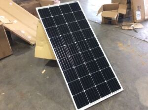 ECO-WORTHY 195W Solar Panel 