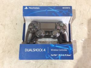 Sony PlayStation 4 Dualshock 4 Wireless Controller 