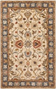 Surya Caesar 12' x 15' Hand Tufted Yellow Rug CAE-1125. $2,650 Retail Value! 