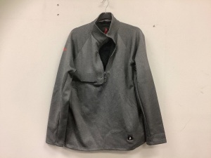 Action's Heat Men's Jacket, Size L, E-Commerce Return, Sold as is