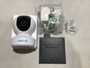 Reolink E1 Pro Indoor Security Camera