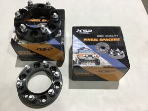 Lot of (2) KSP Wheel Spacers, 2 Pc