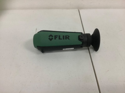 FLIR Scout TK Handheld Thermal Imaging Monocular, E-Commerce Return, Sold as is