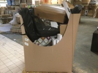 Pallet of Salvage Items. Lots of New Stuff. Will contain Broken and Incomplete Items