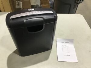 Paper Shredder