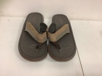 RedHead Men's Sandals, Size 10, E-Commerce Return, Sold as is